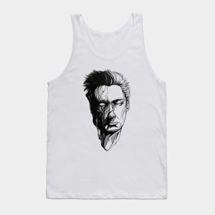 Two Faces Tank Top